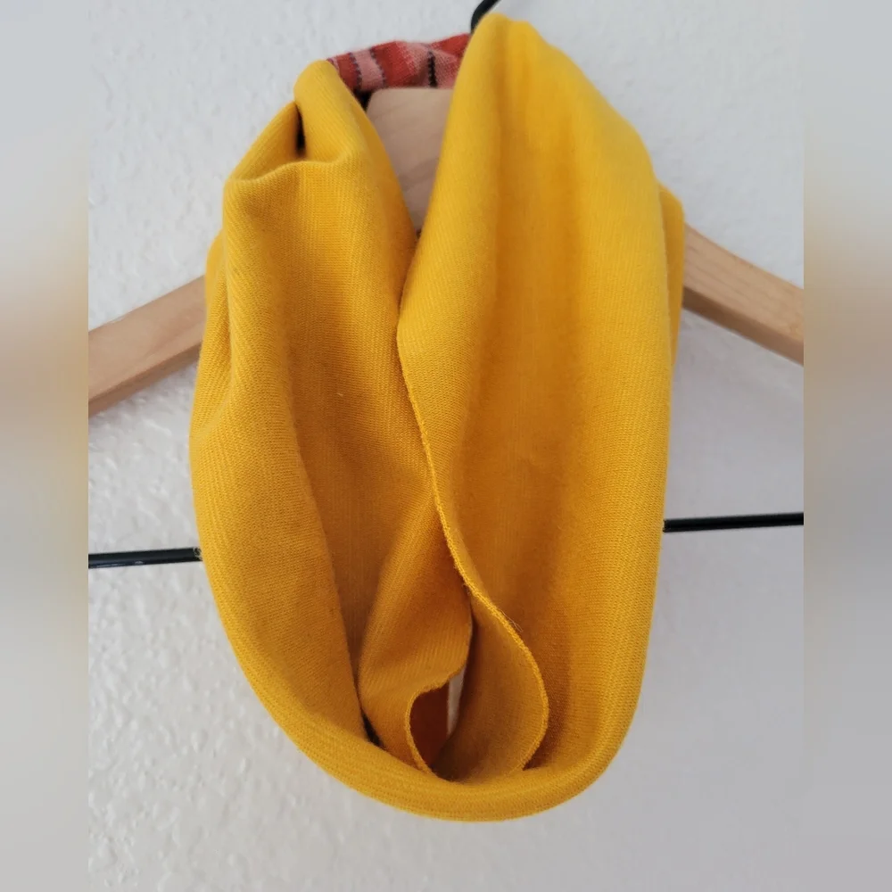 golden yellow boho headband